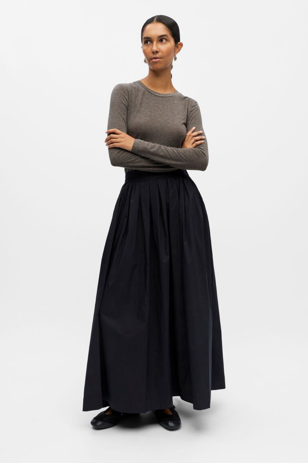 OBJPaige Skirt