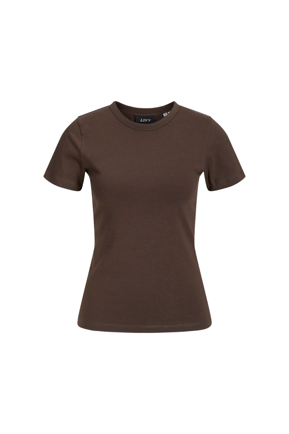 JXGigi Tee - Seal Brown