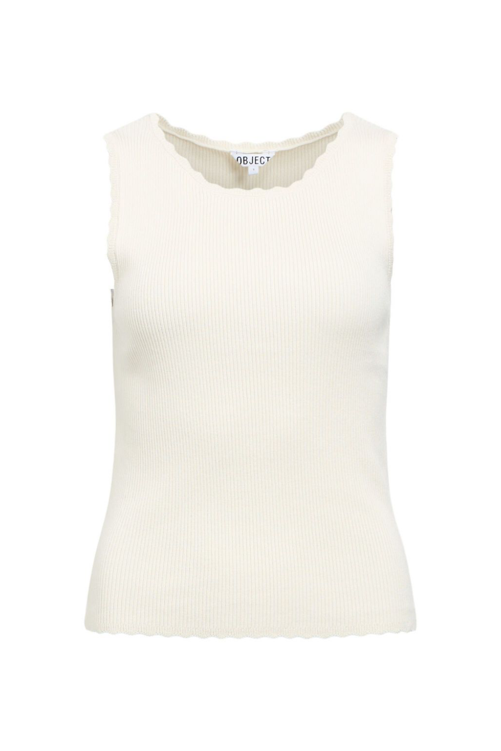 OBJKelly O-Neck Top