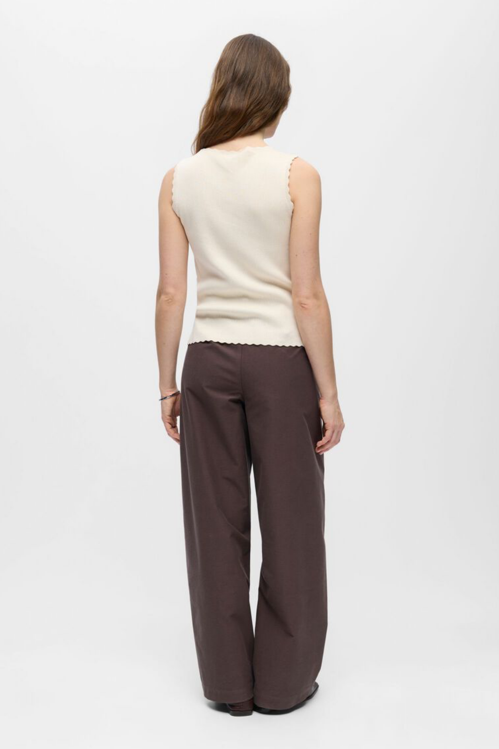 OBJKelly O-Neck Top