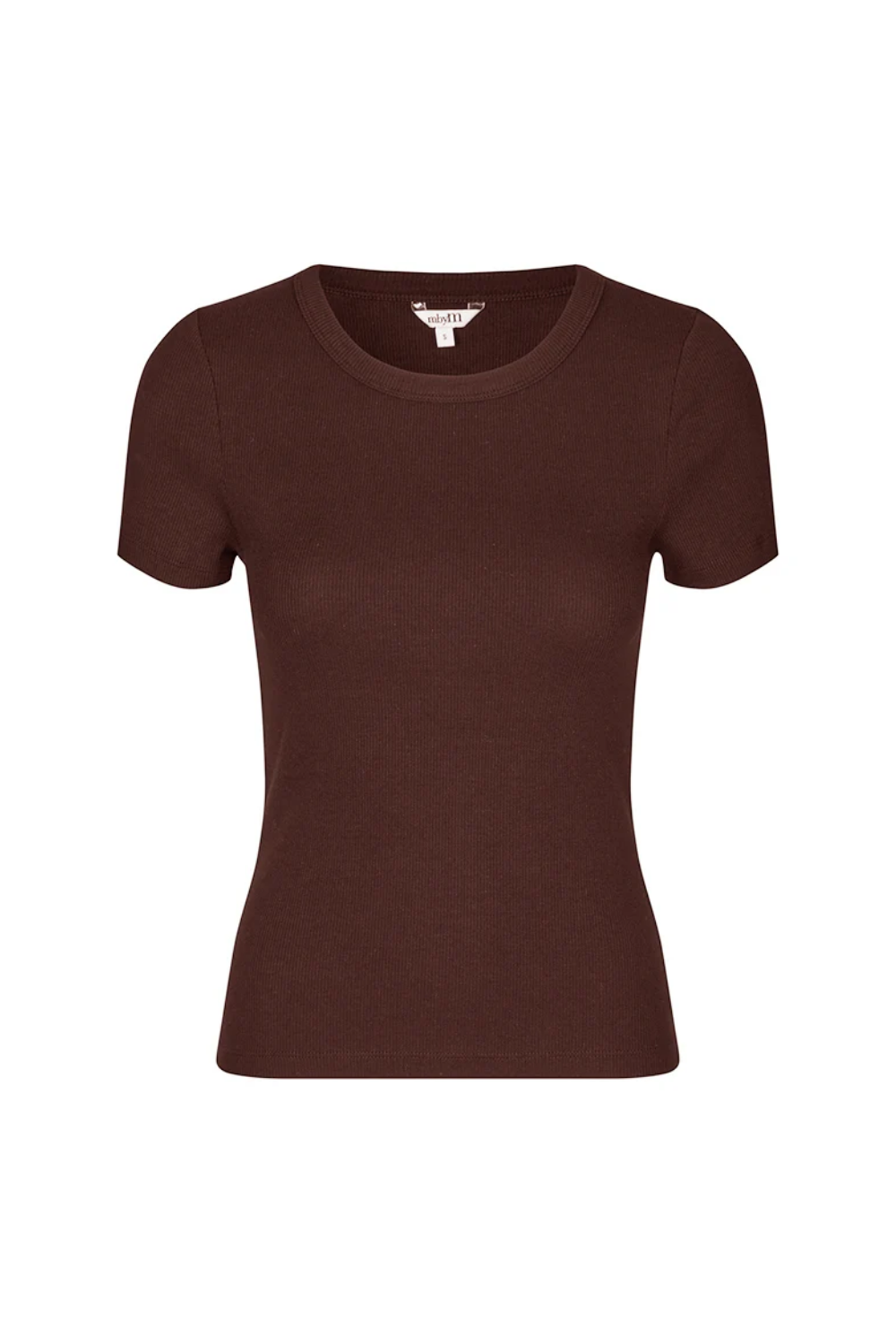 Otis T-shirt - Brown