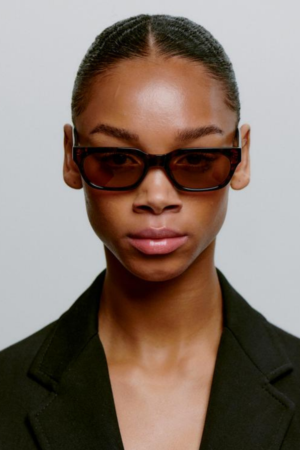 Bror Solbrille - Demi Tortoise (L.BROWN LENS)