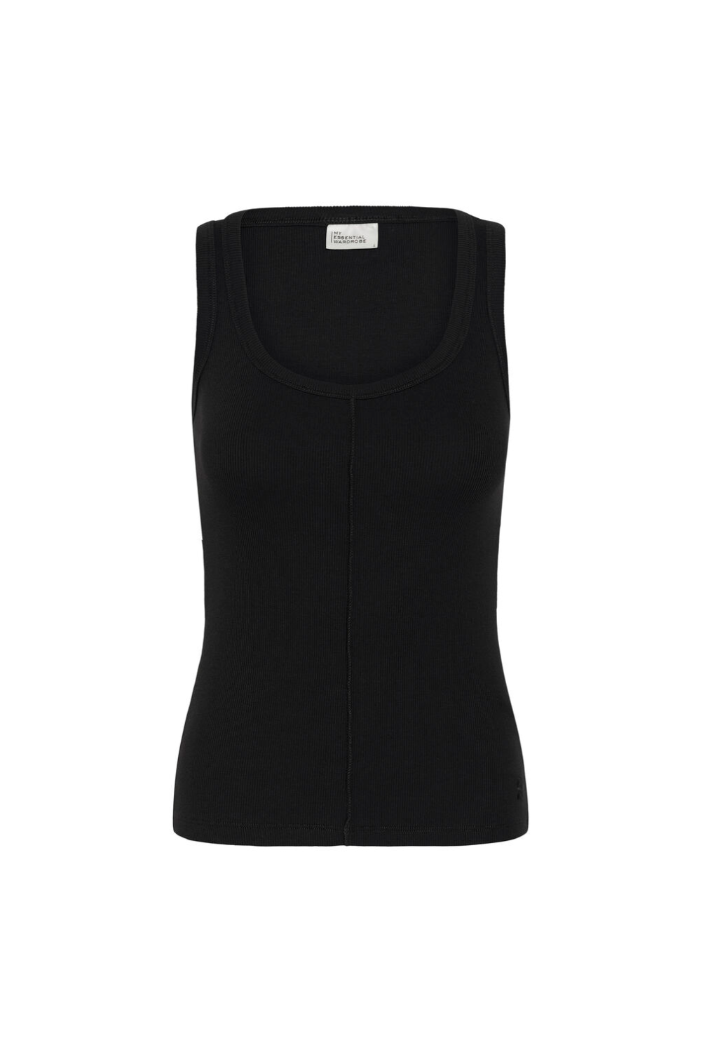 MWMandy RN Top - Black