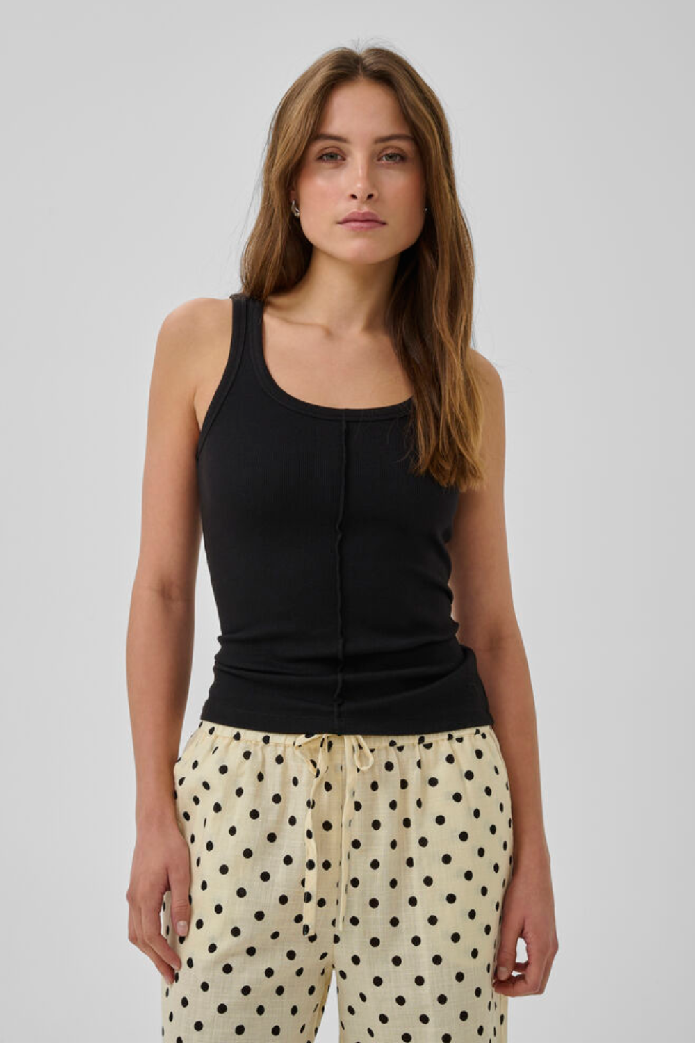 MWMandy RN Top - Black