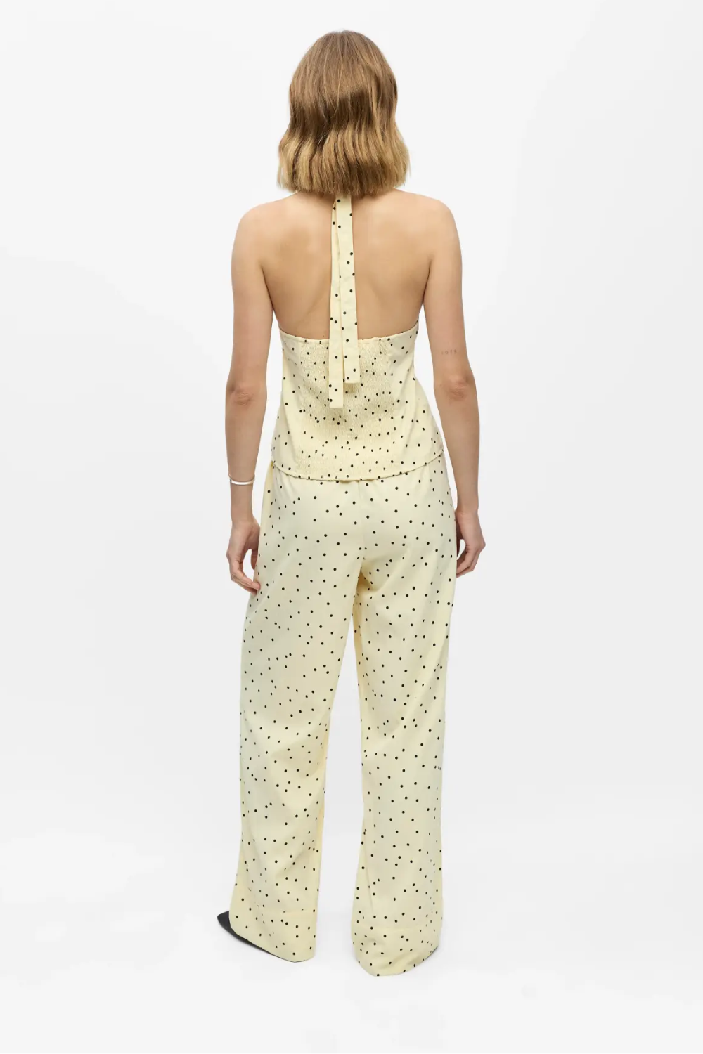 OBJAsta Halterneck Top