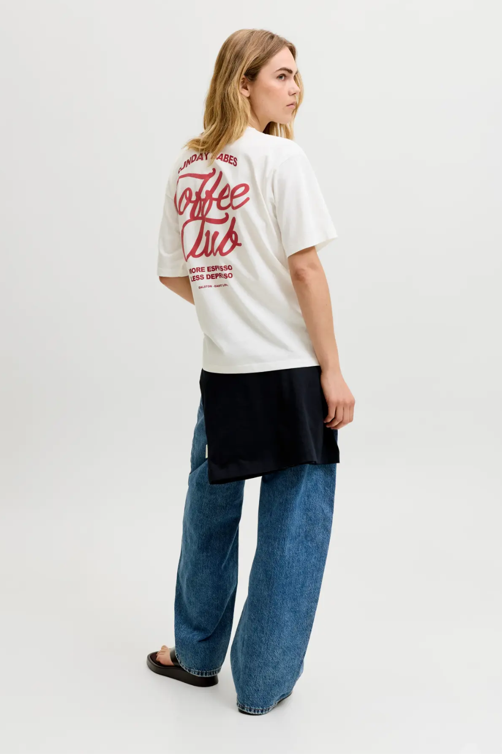 JXMillow Loose Tee - Sunday Babes