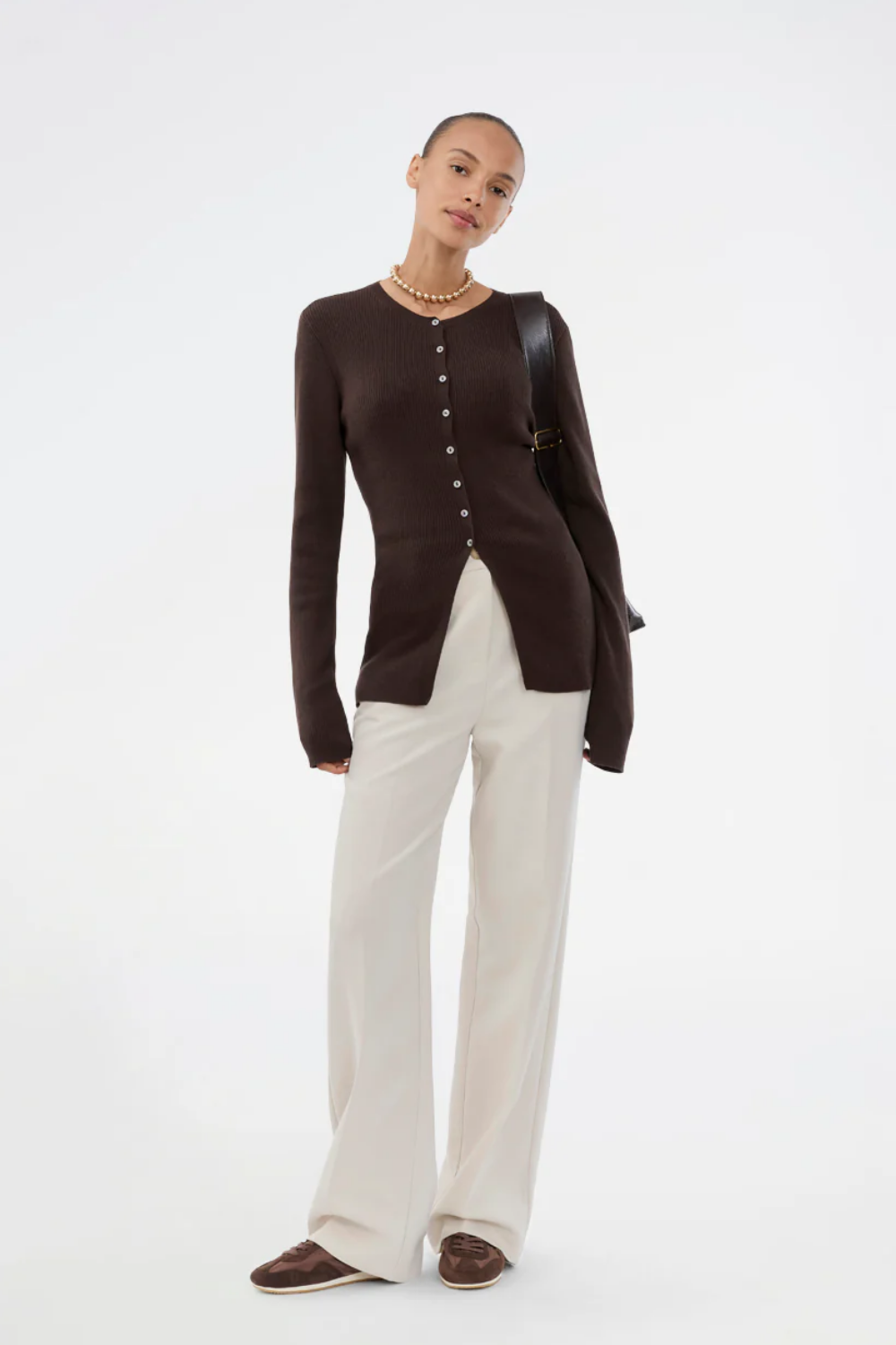 Uvismd Knit Cardigan