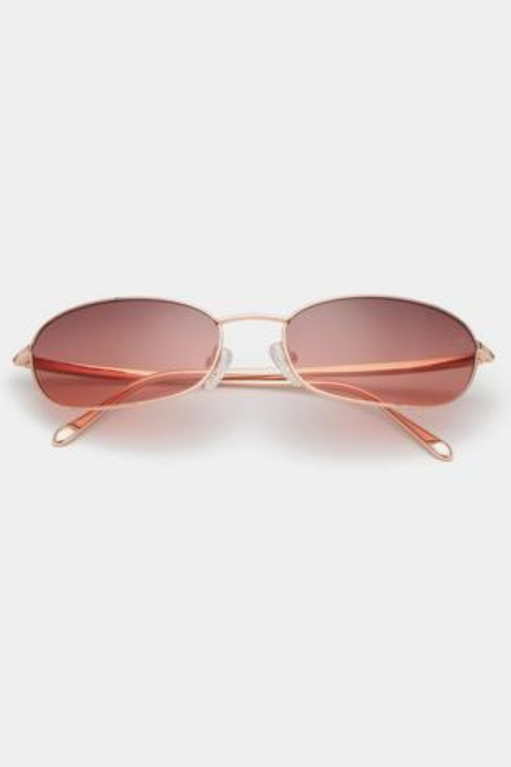 Jack Solbrille - Rosegold