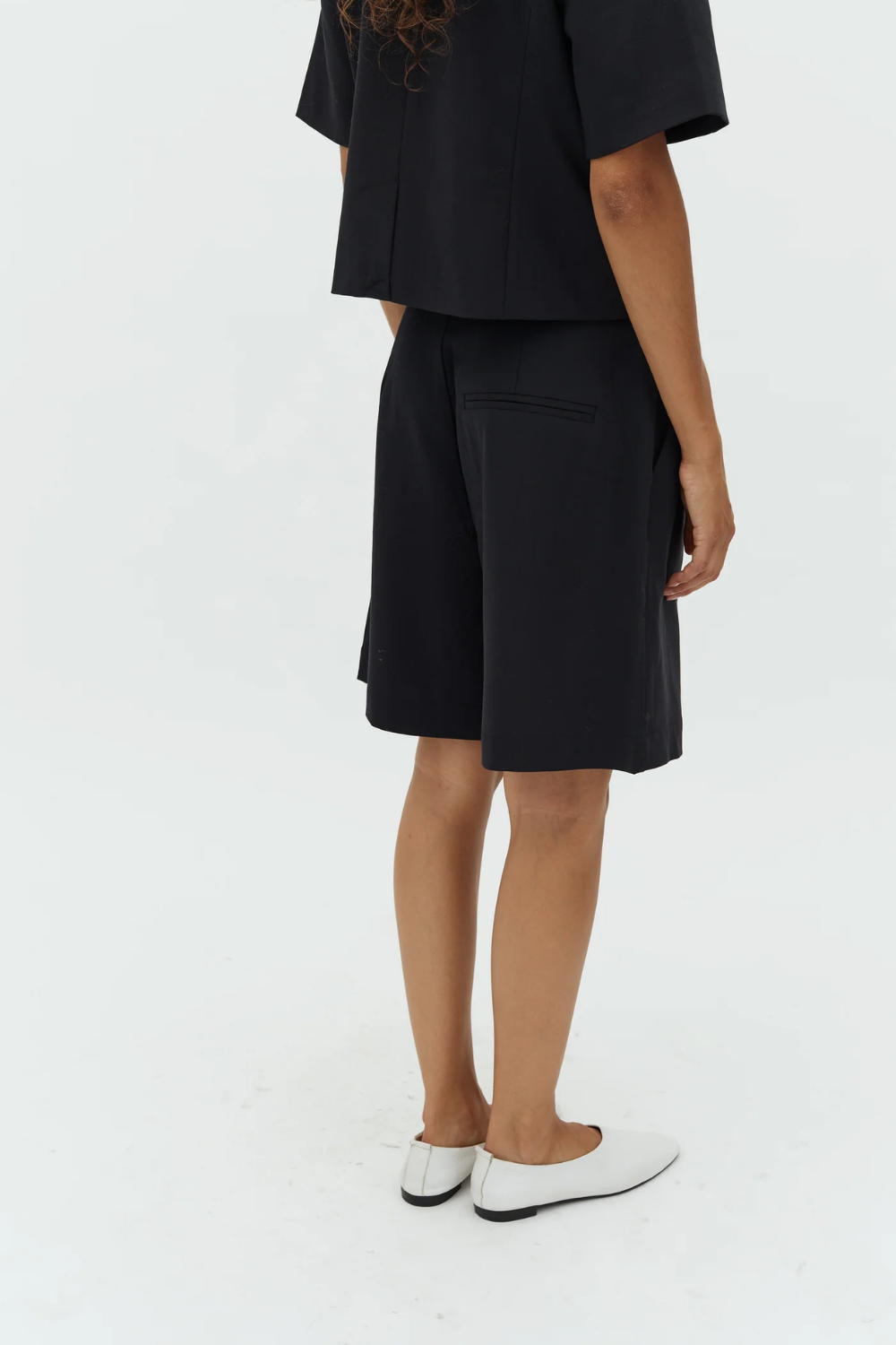 Guri-M Shorts - Night Sky