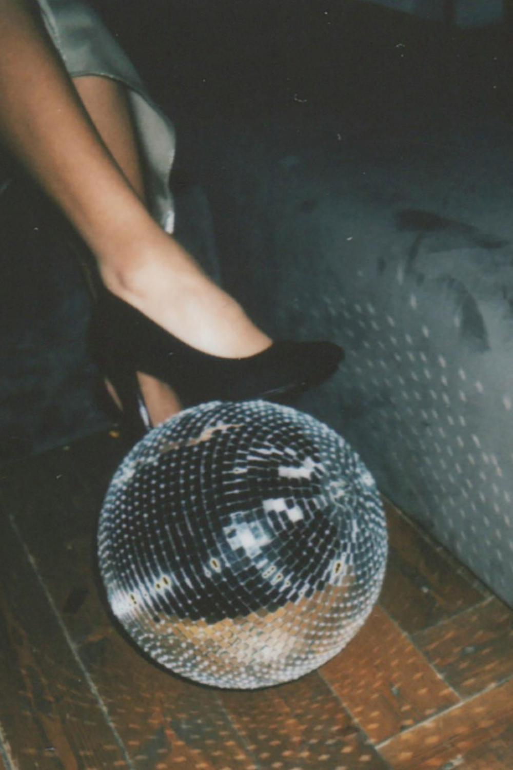 Discoteque Eau de Parfum