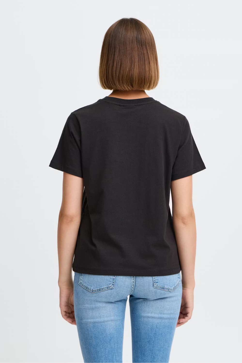 Ihpalmer Losse Ss - Black