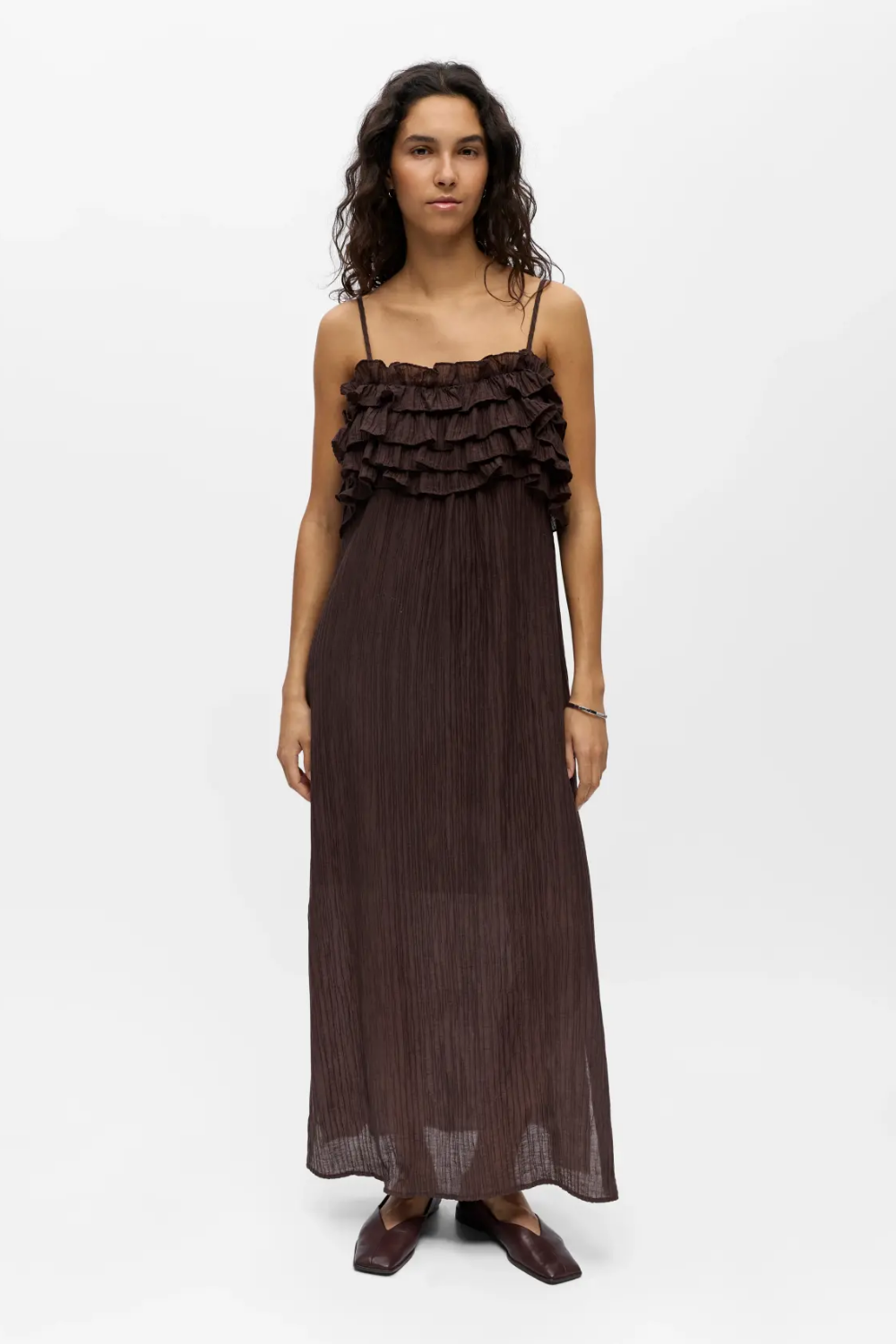 OBJLyne Long Dress