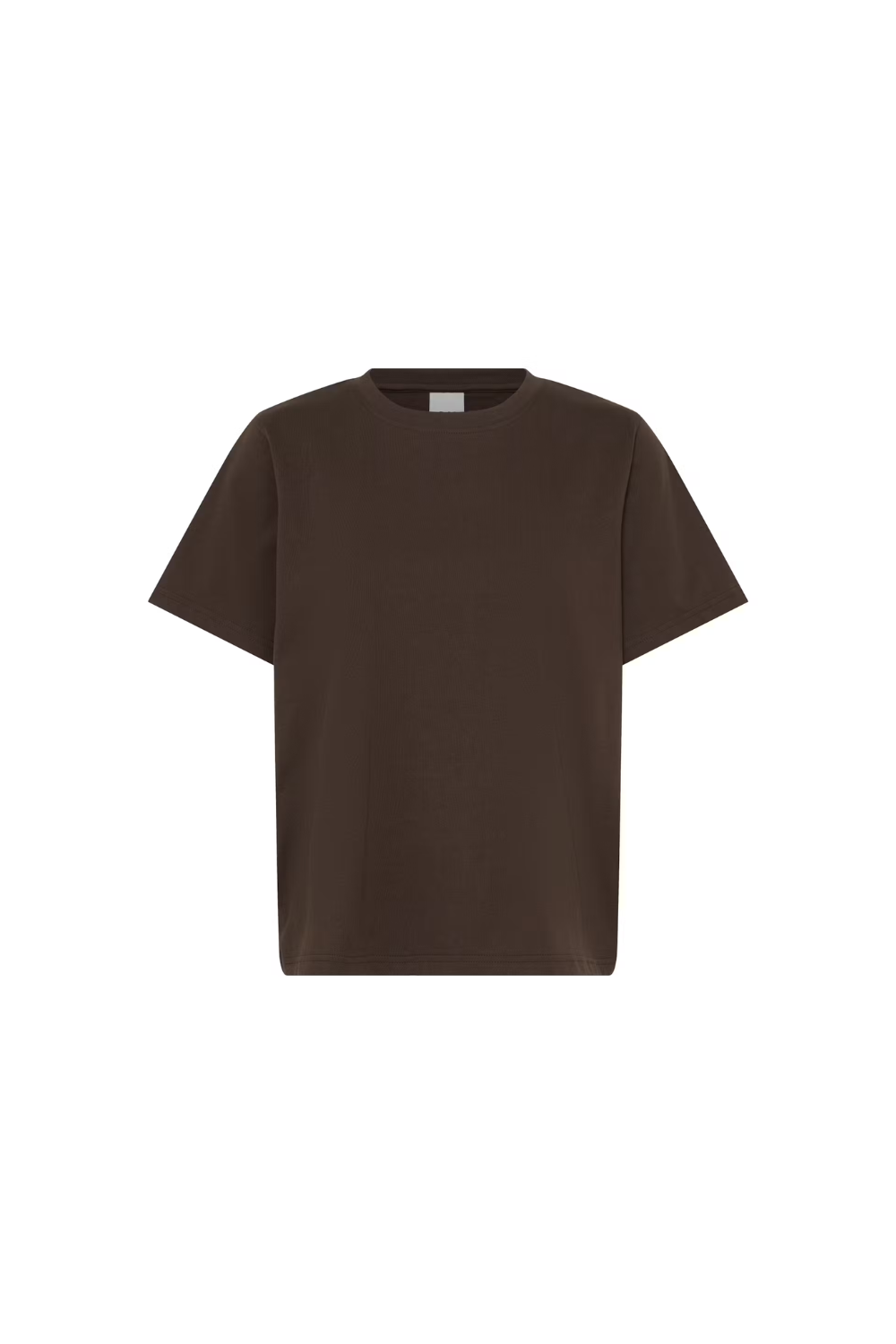 Ihpalmer Losse Ss - Coffee Bean / Brown