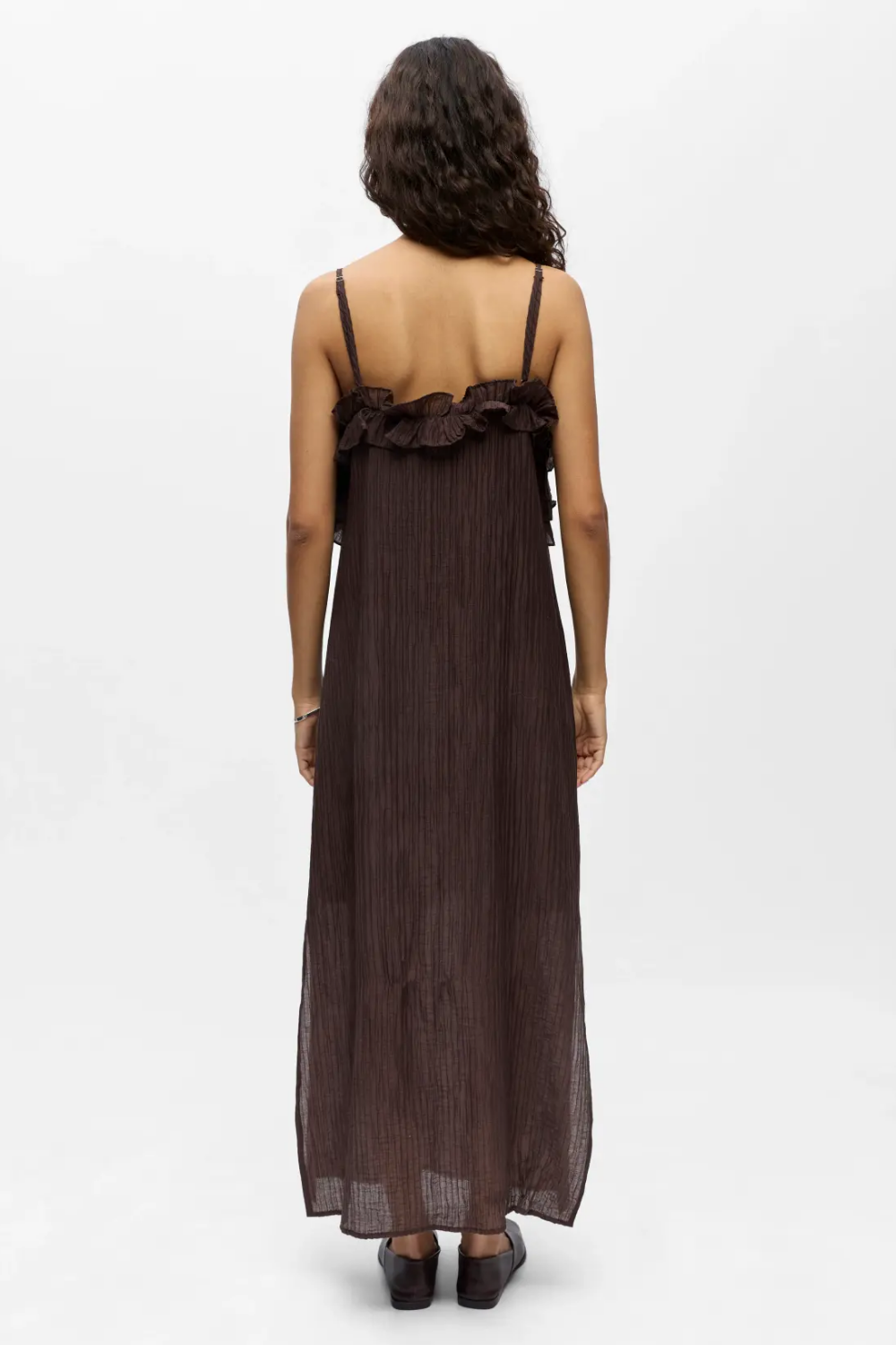 OBJLyne Long Dress