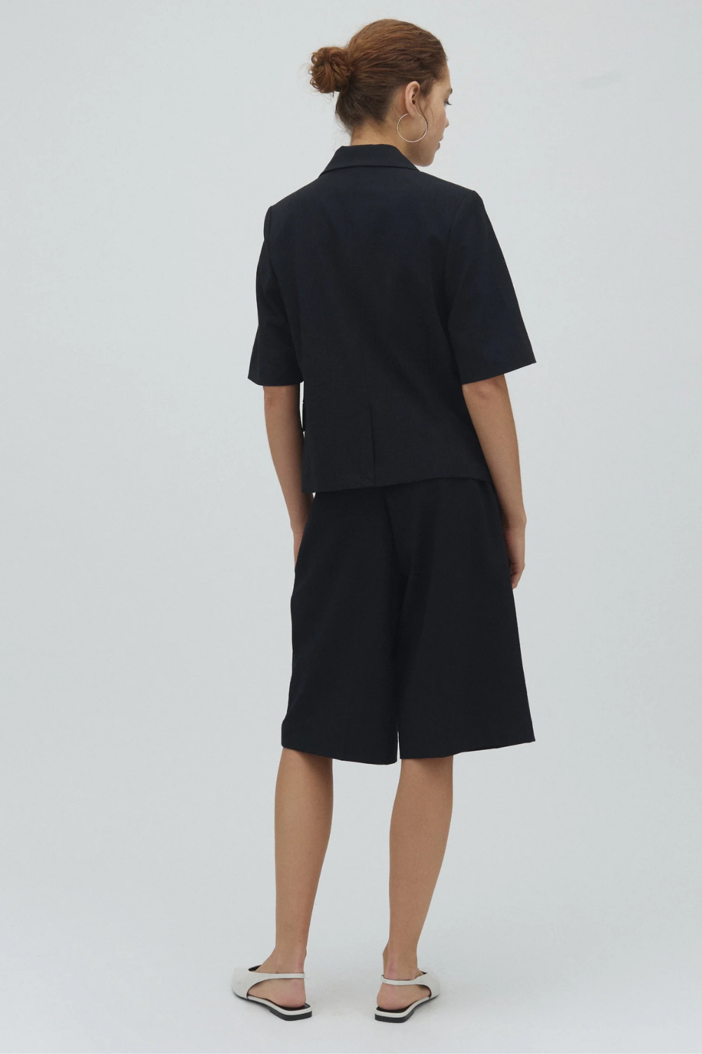 Bamudo-M Bermuda - Black