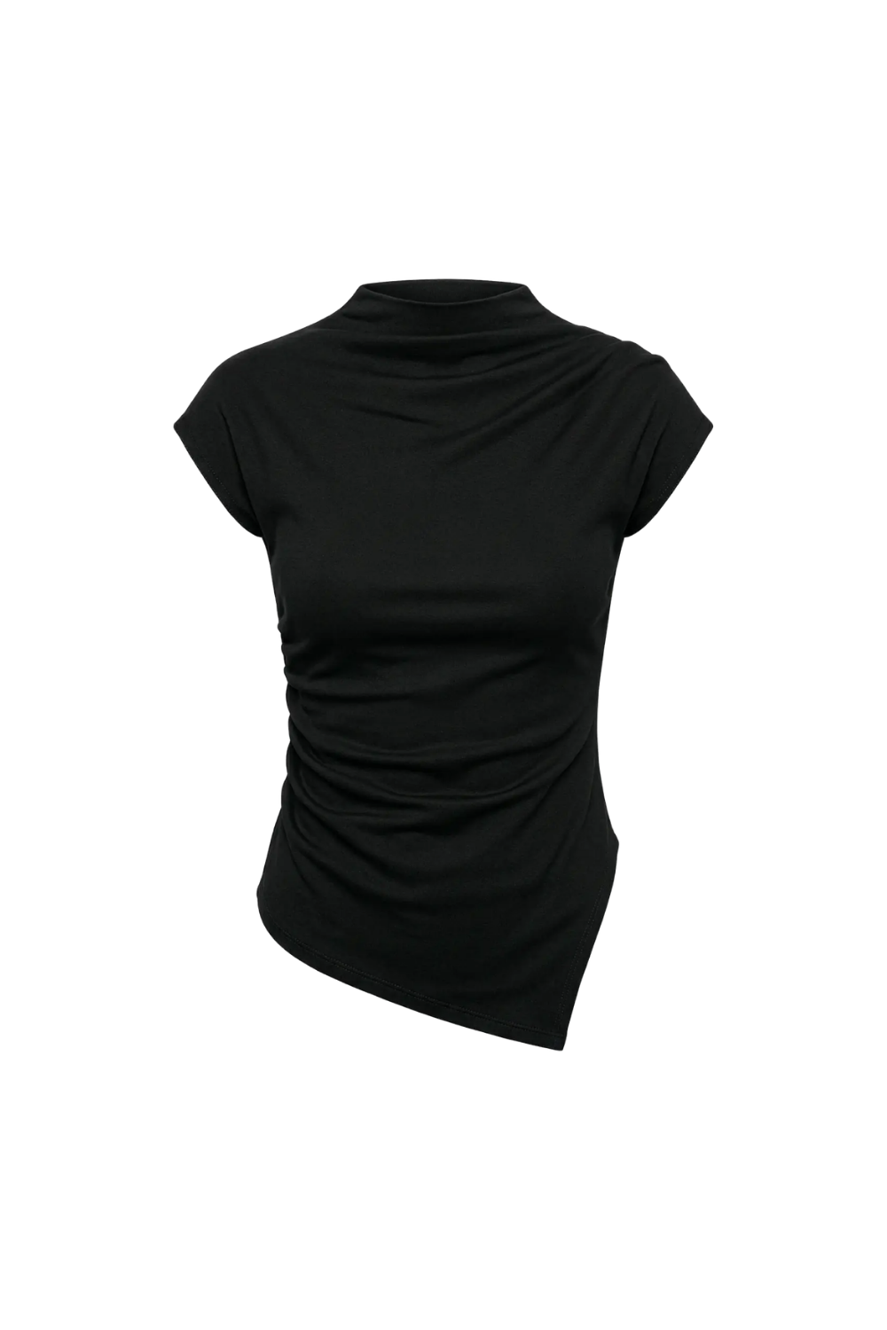 OBJKelly High Neck Top