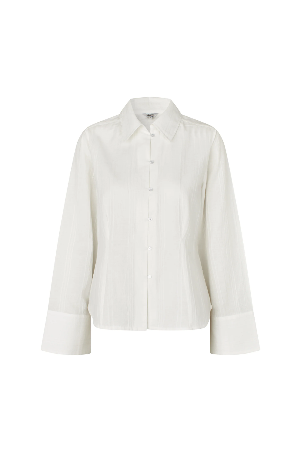Aulori-M Blouse - White