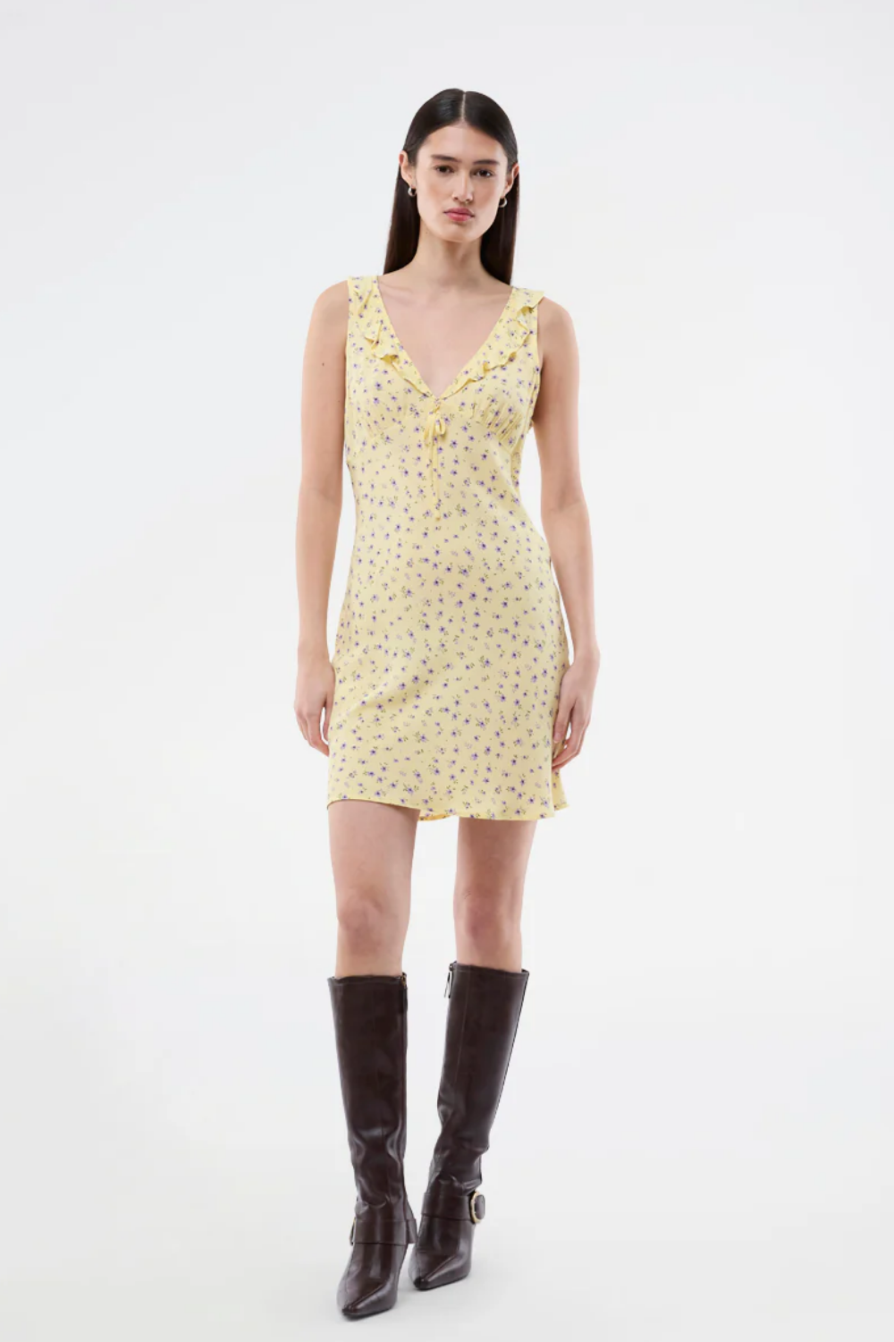 Alyssamd Print Dress