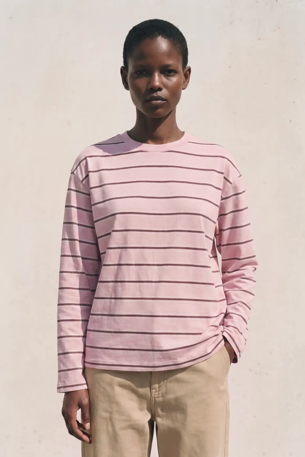 OBJGima L/S T-shirt