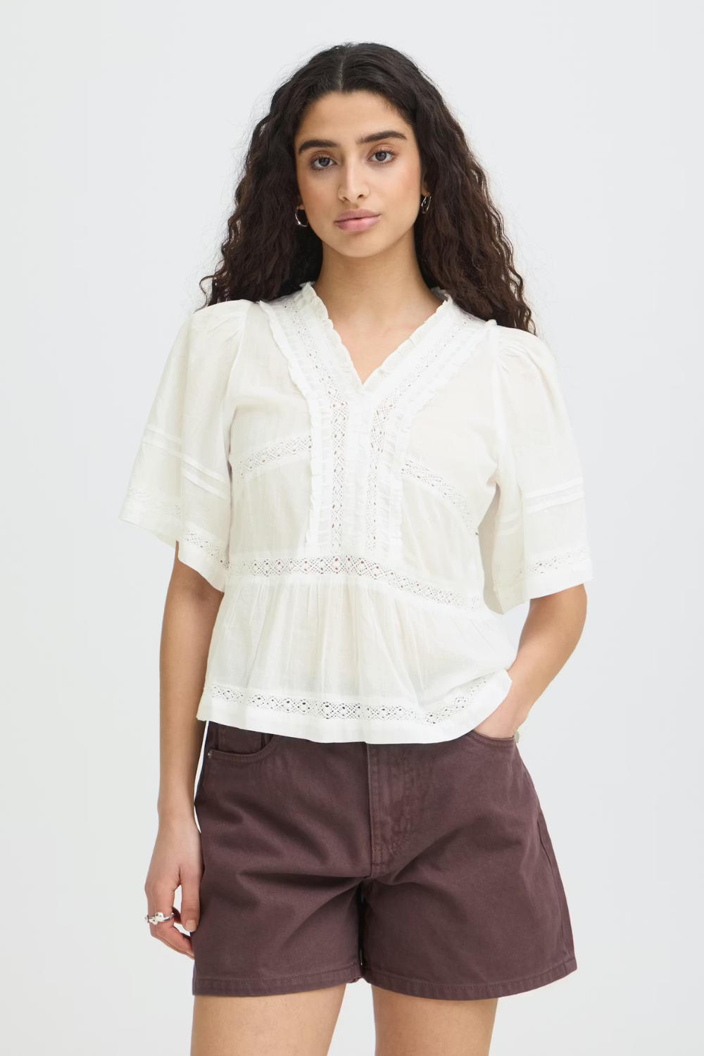 IHVoilana Blouse