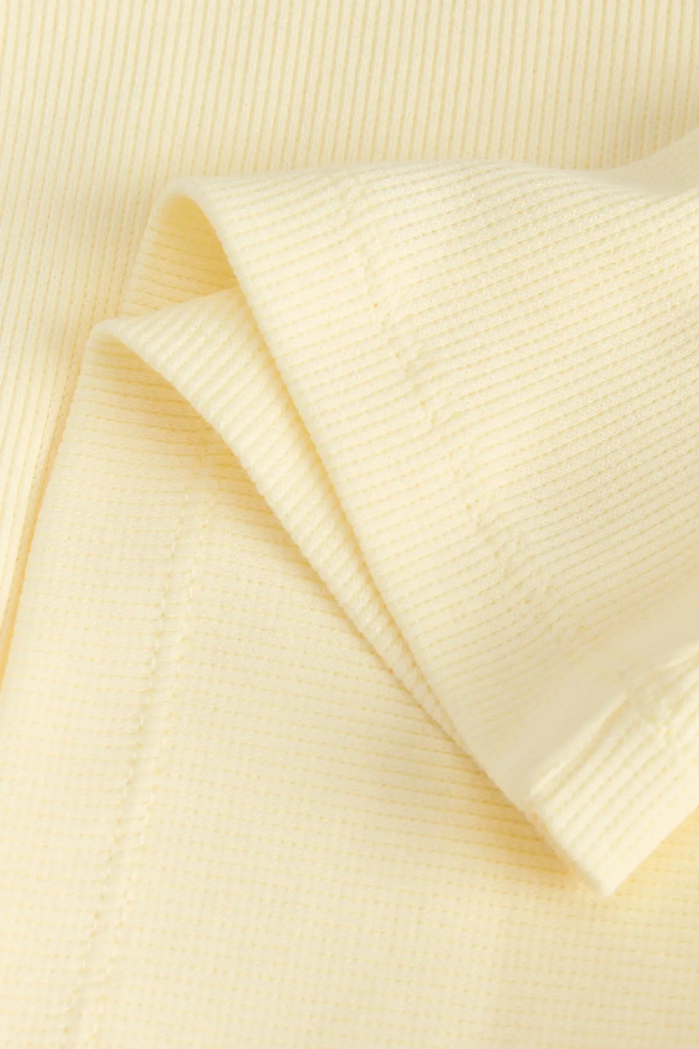 JXNellie Halter Neck - Pastel Yellow