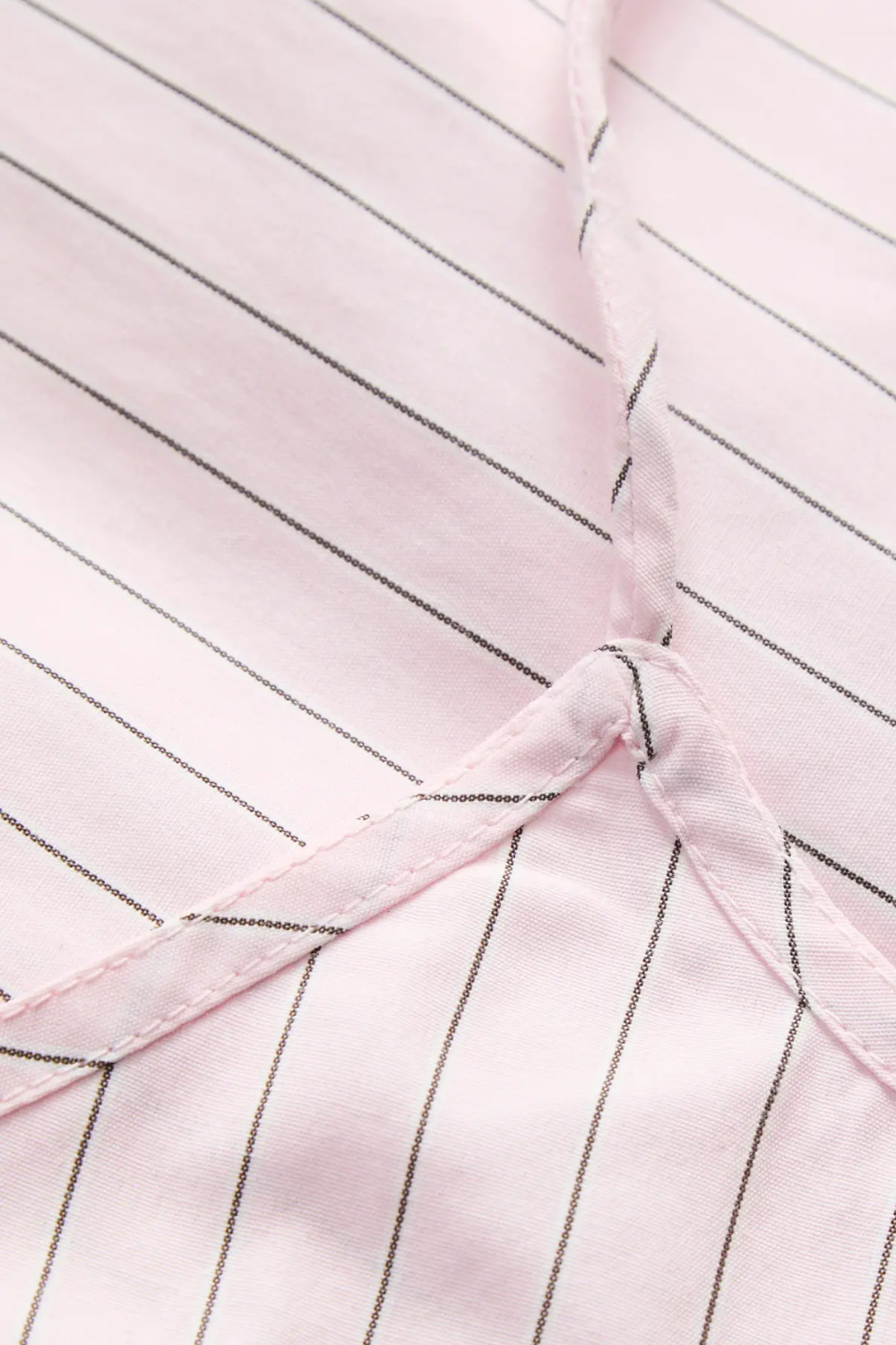JXCaro Pleated Top - Pink Lady Seal Brown