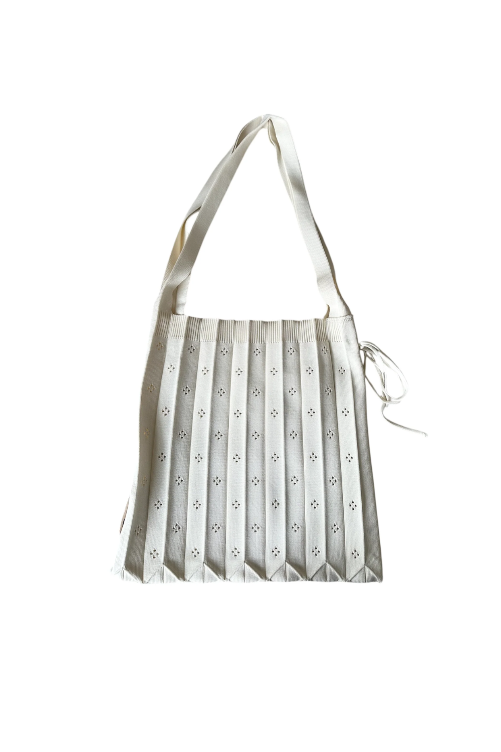 Fleur Bag - Ivory