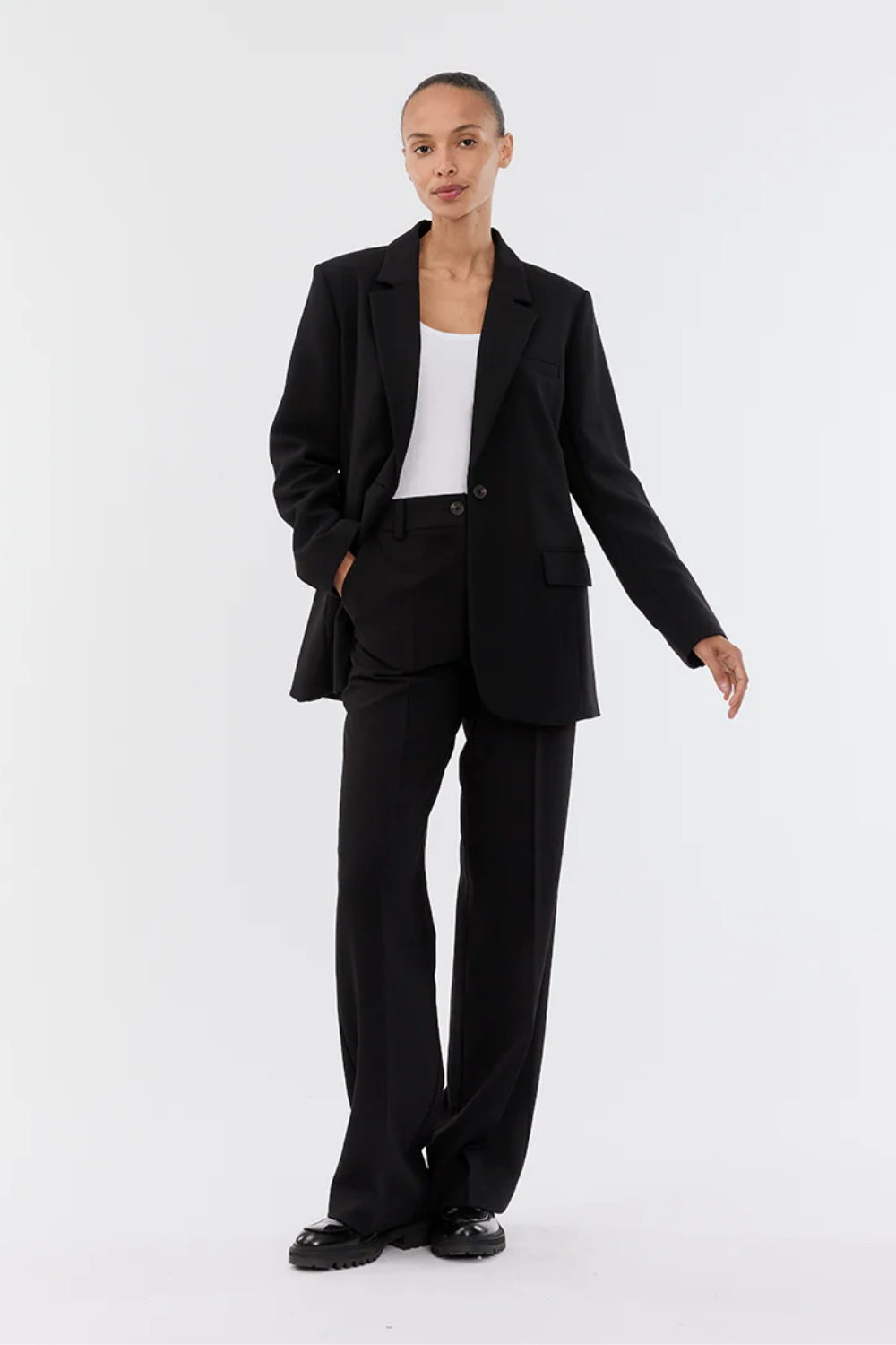 Gale pants - Black