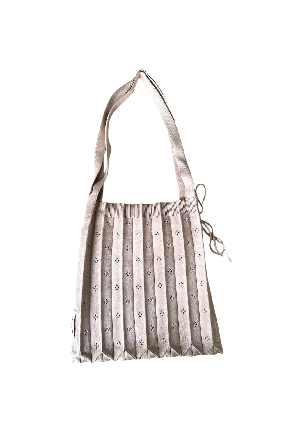 Fleur Bag - Oyster Pink