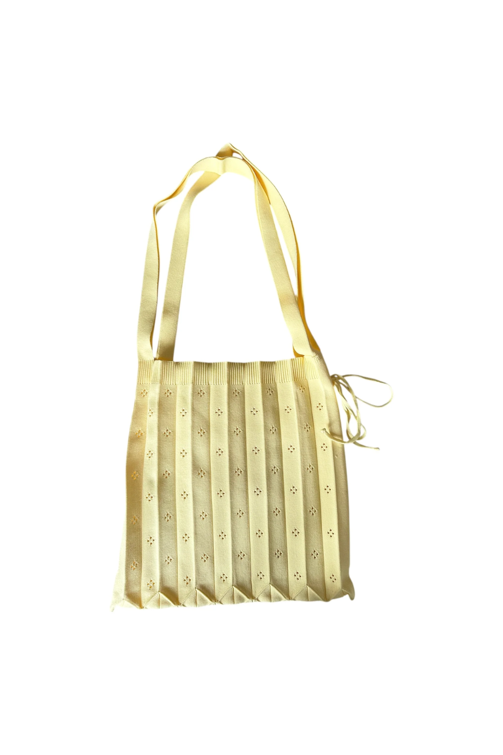 Fleur Bag - Butter Yellow