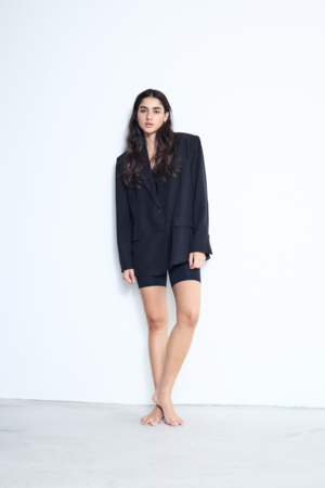 Ihfava Oversize Blazer