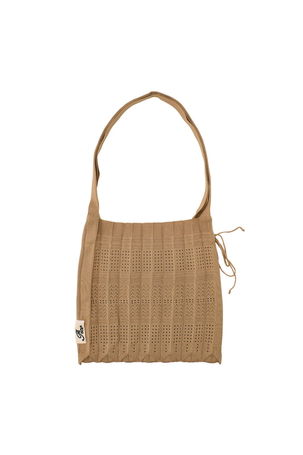 Lang Rosalia Taske - Beige