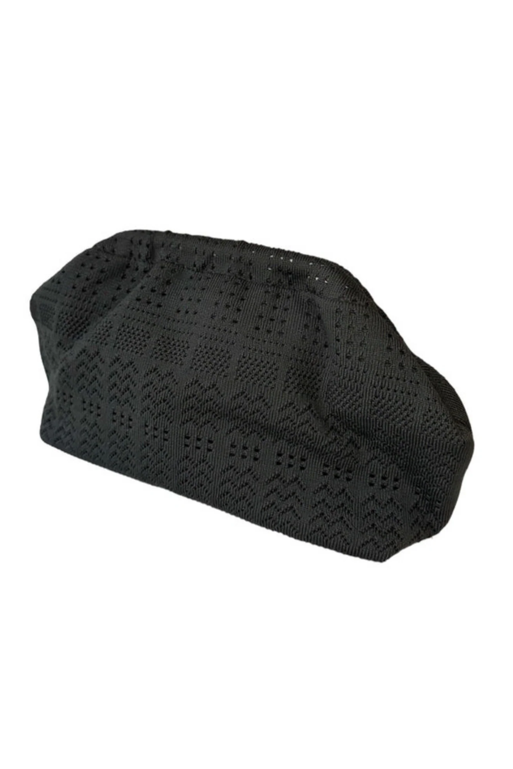 Rosalia Clutch - Black