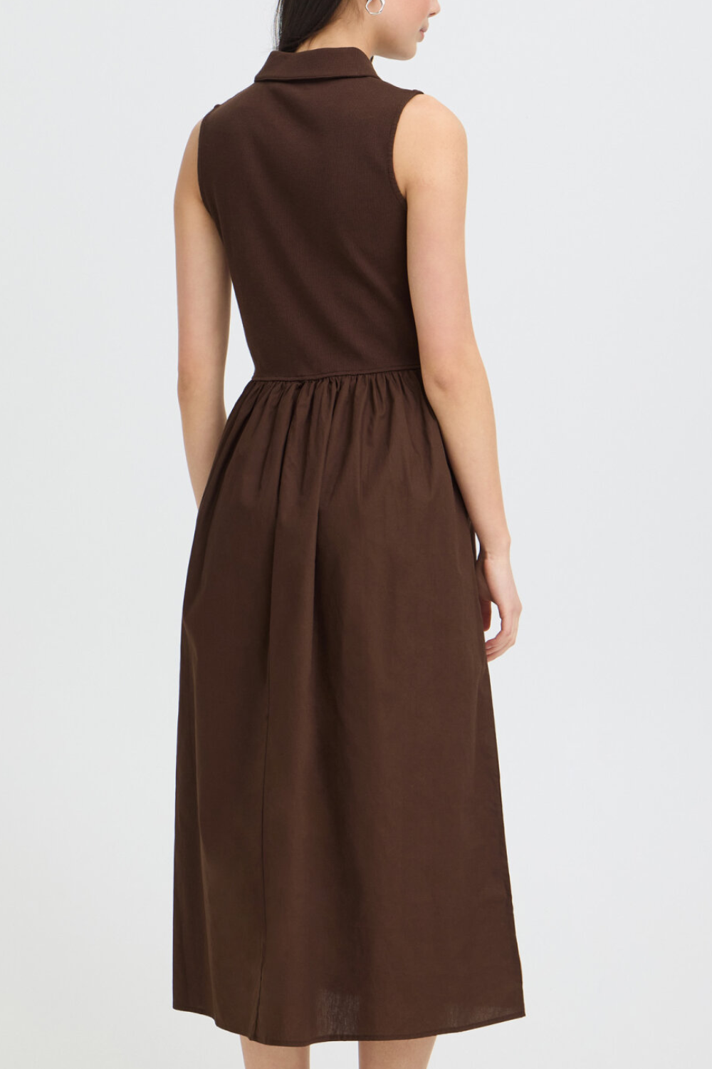 IHMonna Polo Dress
