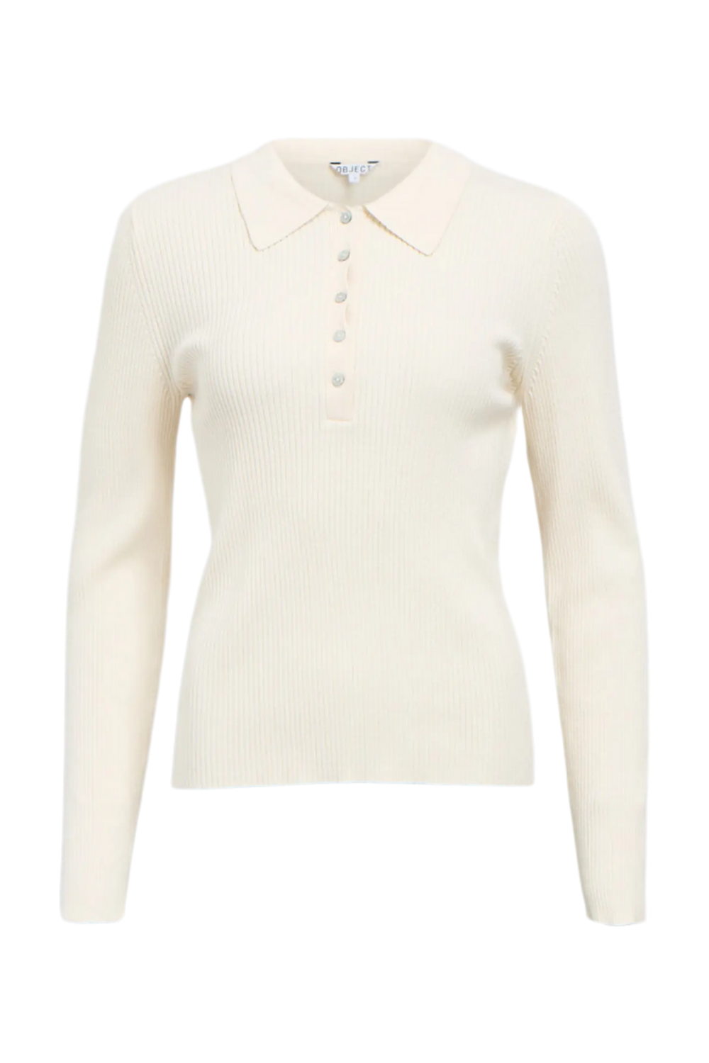 Kelly Polo Knit