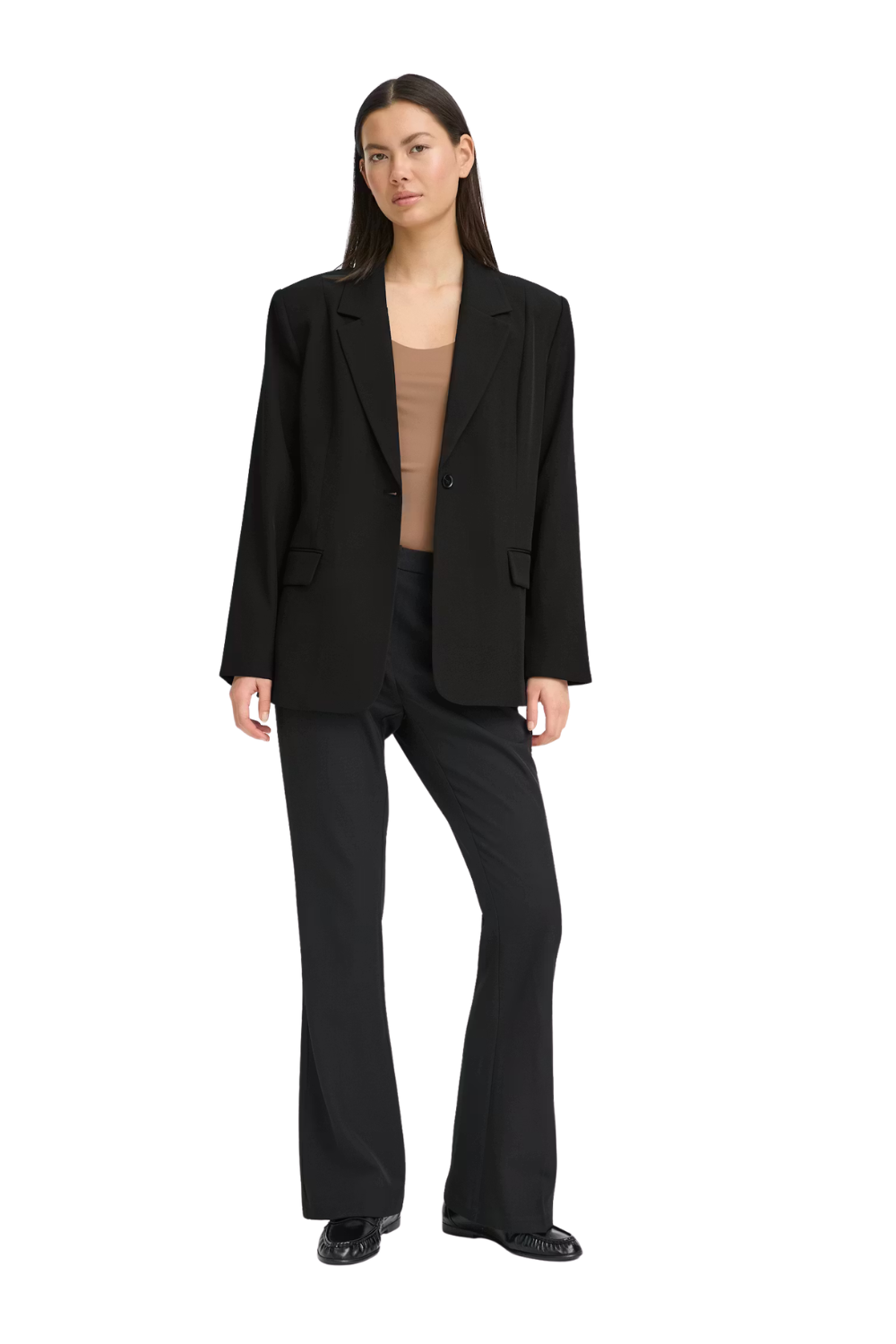 IHFava Long Blazer