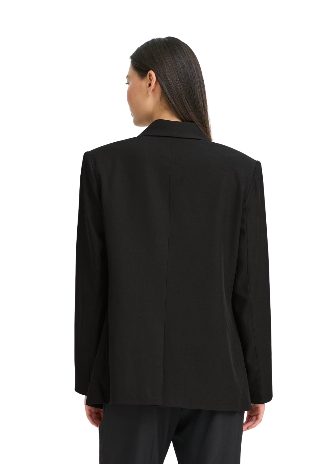 IHFava Long Blazer