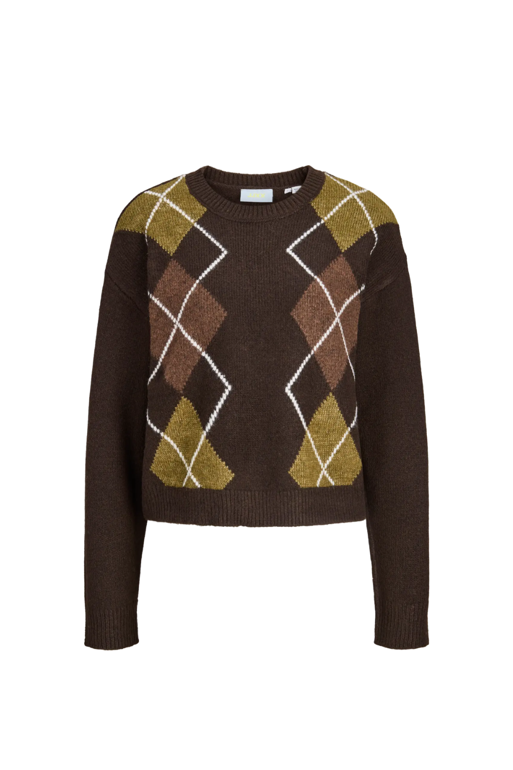 JXHarvi Crew Neck Knit