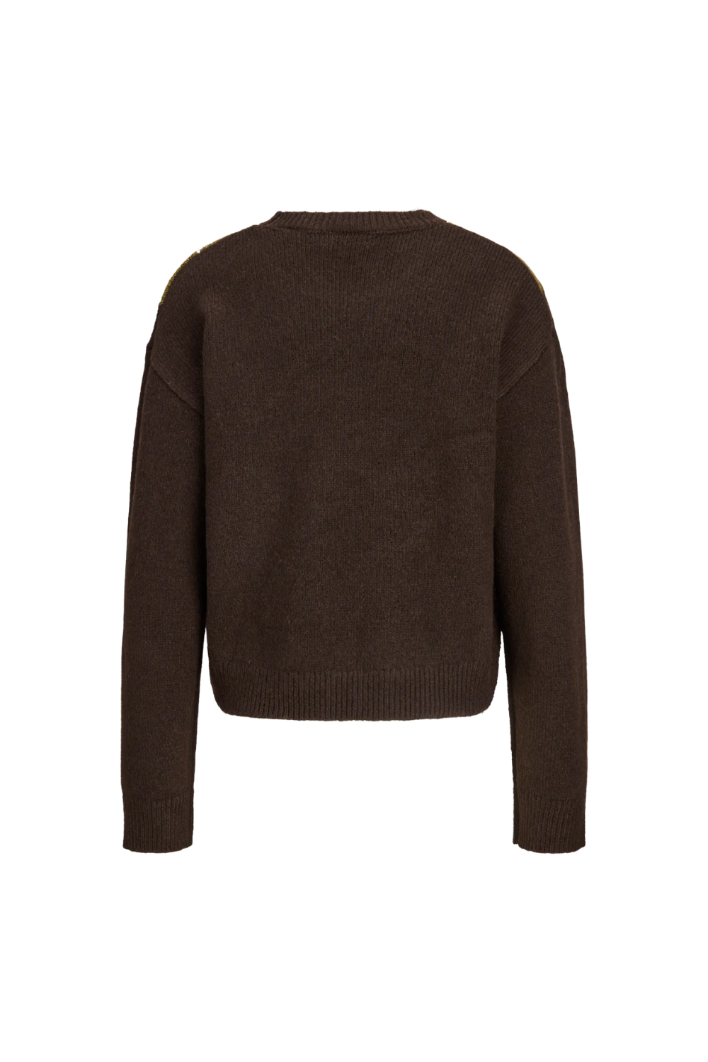 JXHarvi Crew Neck Knit
