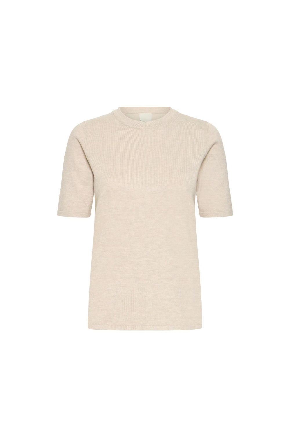 IHLuls O-Neck - Oatmeal Melange