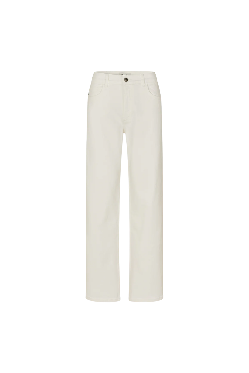 Solangemd Solid Jeans