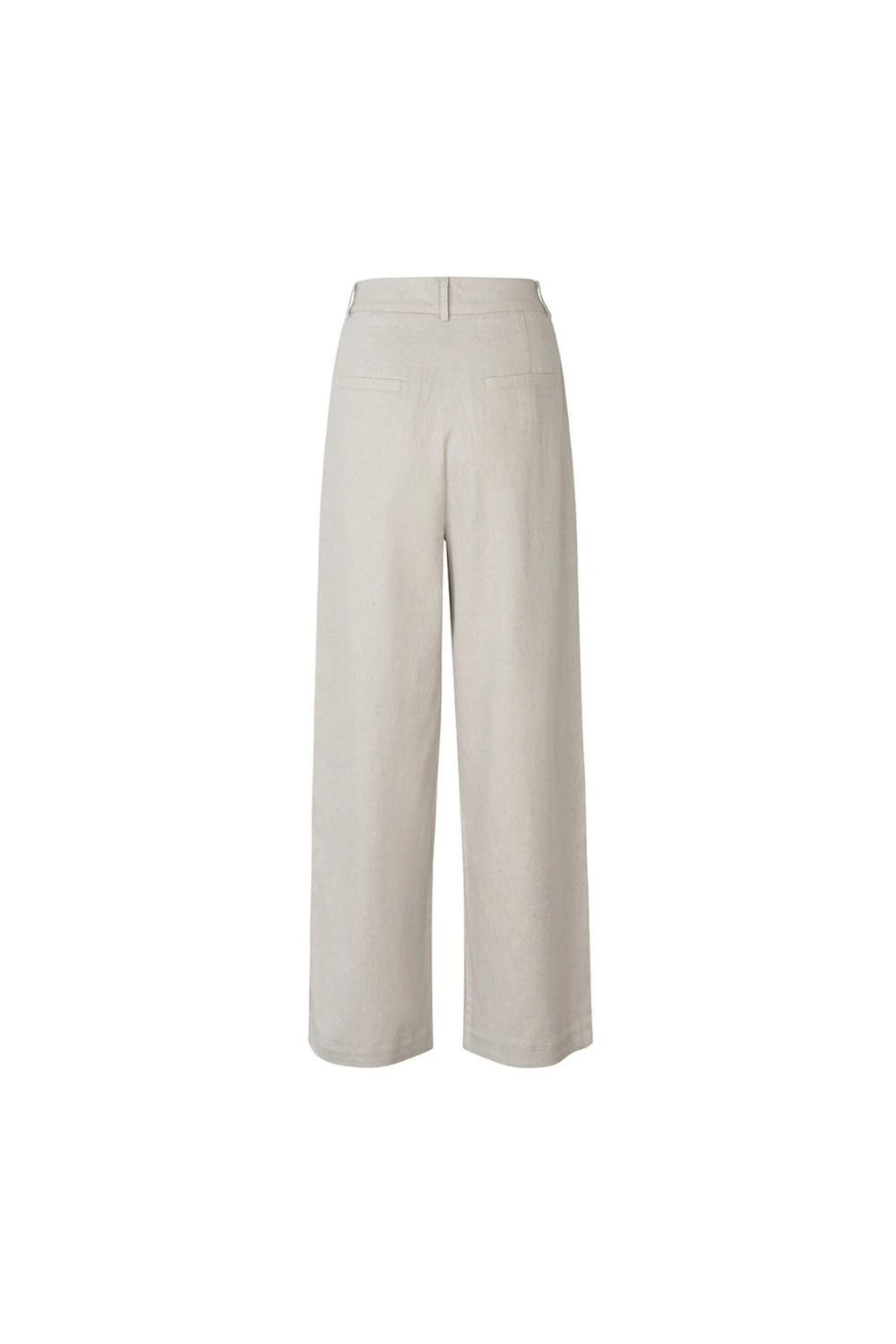Galemd Linen Wide Pants
