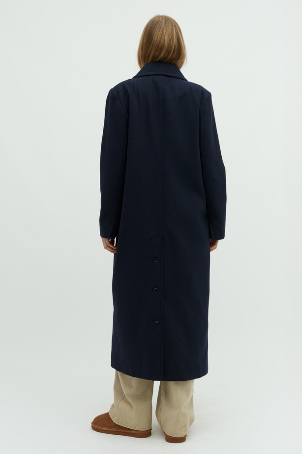 Nesita-M Long Coat