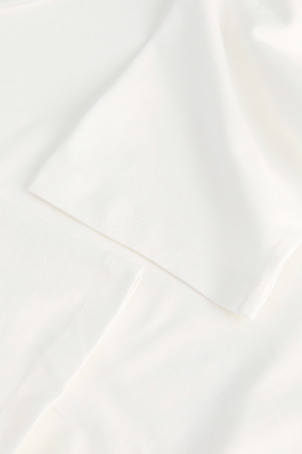 JXPaloma LS Tee - Cloud Dancer