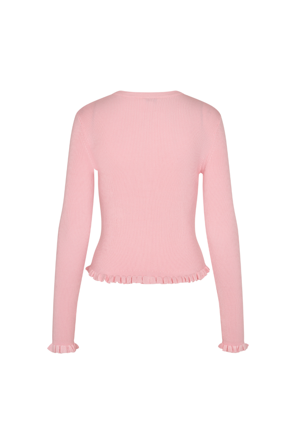 Anahera-M Knit - Pale Blossom