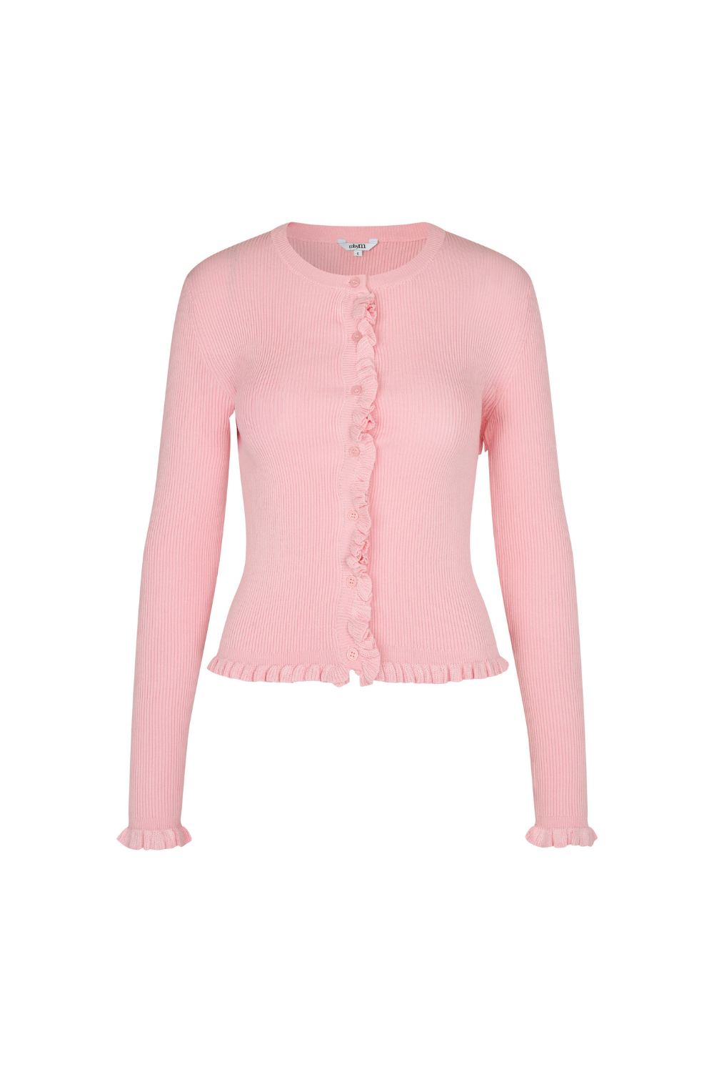 Anahera-M Knit - Pale Blossom