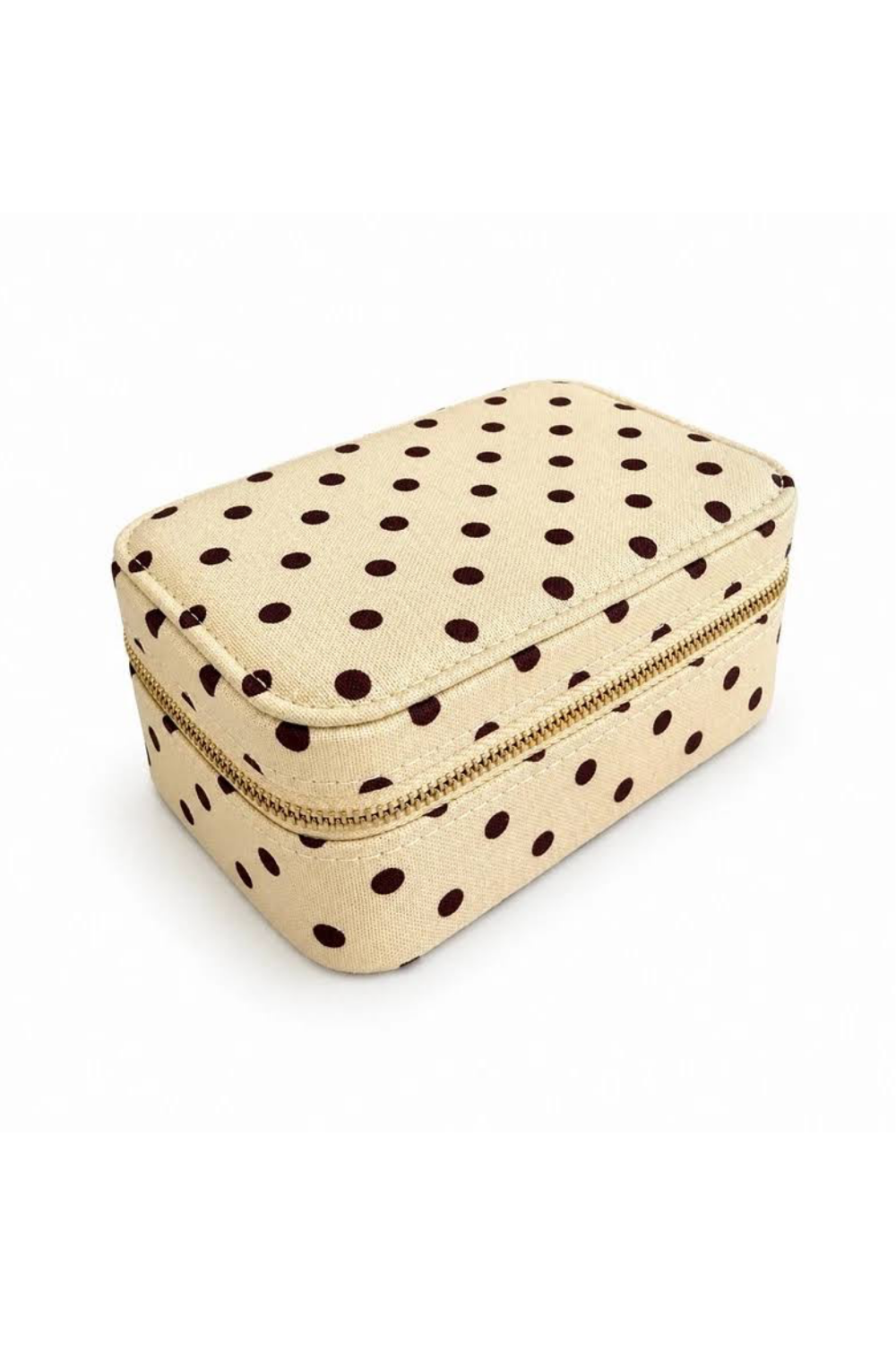 Large Trinket Jewelry Box - Dot