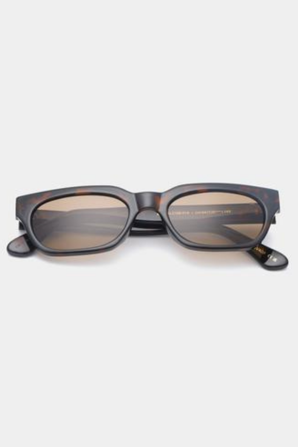 Bror Solbrille - Demi Tortoise (L.BROWN LENS)
