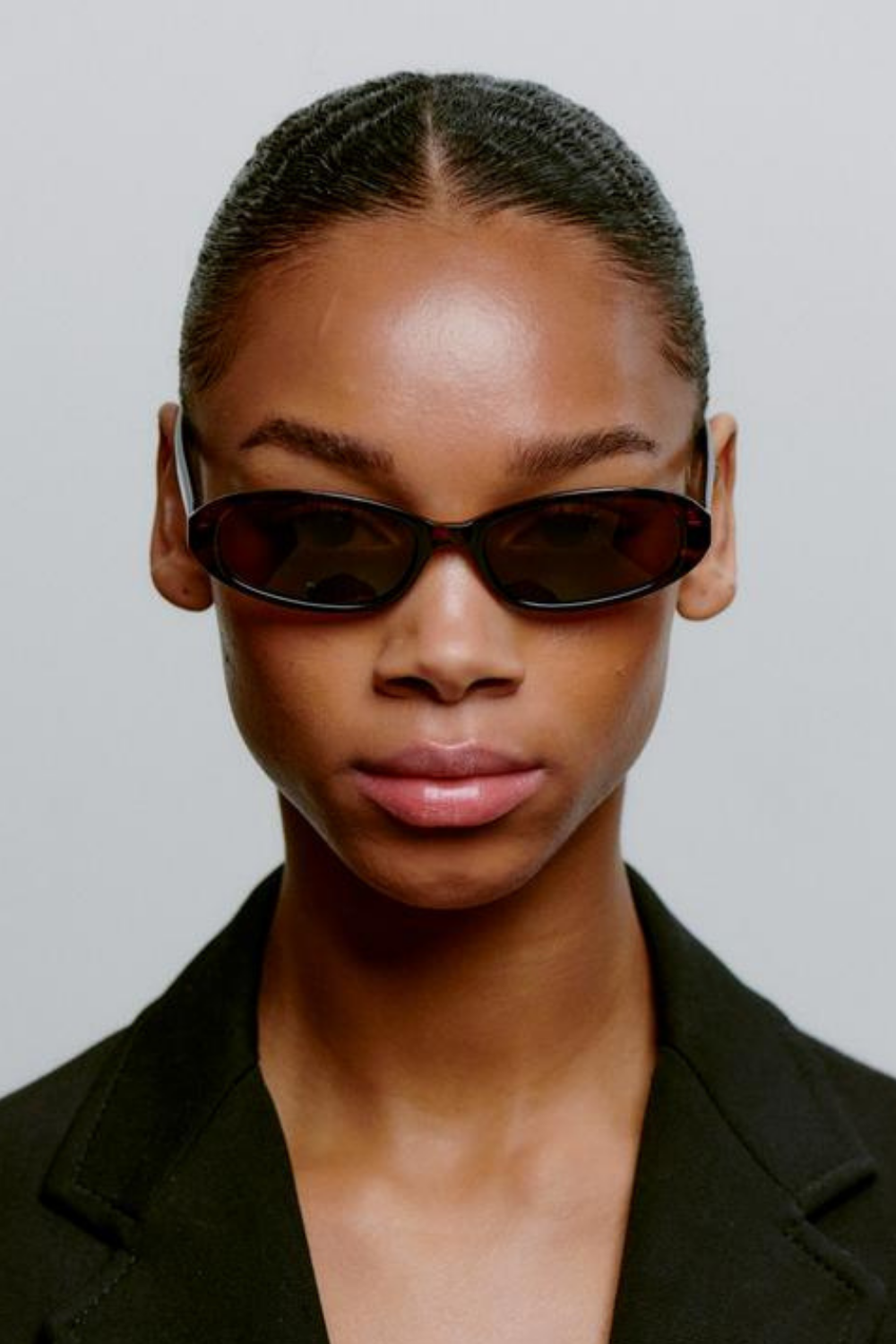 Macy Solbrille - Demi Tortoise