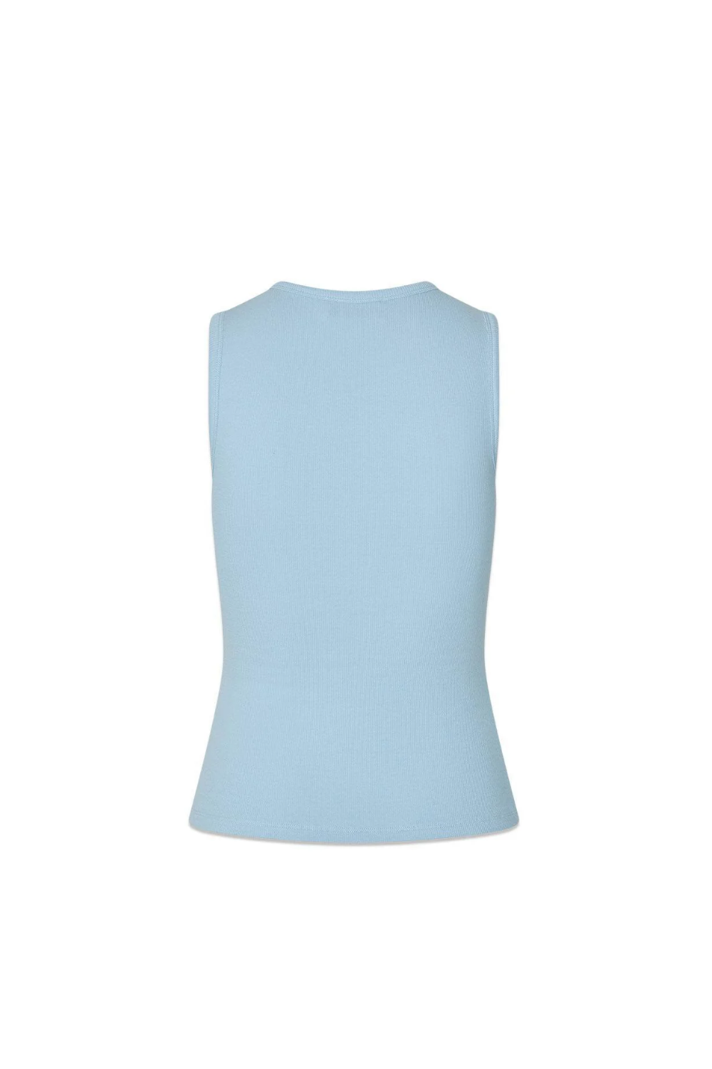 Igormd O-neck Top - Cashmere Blue
